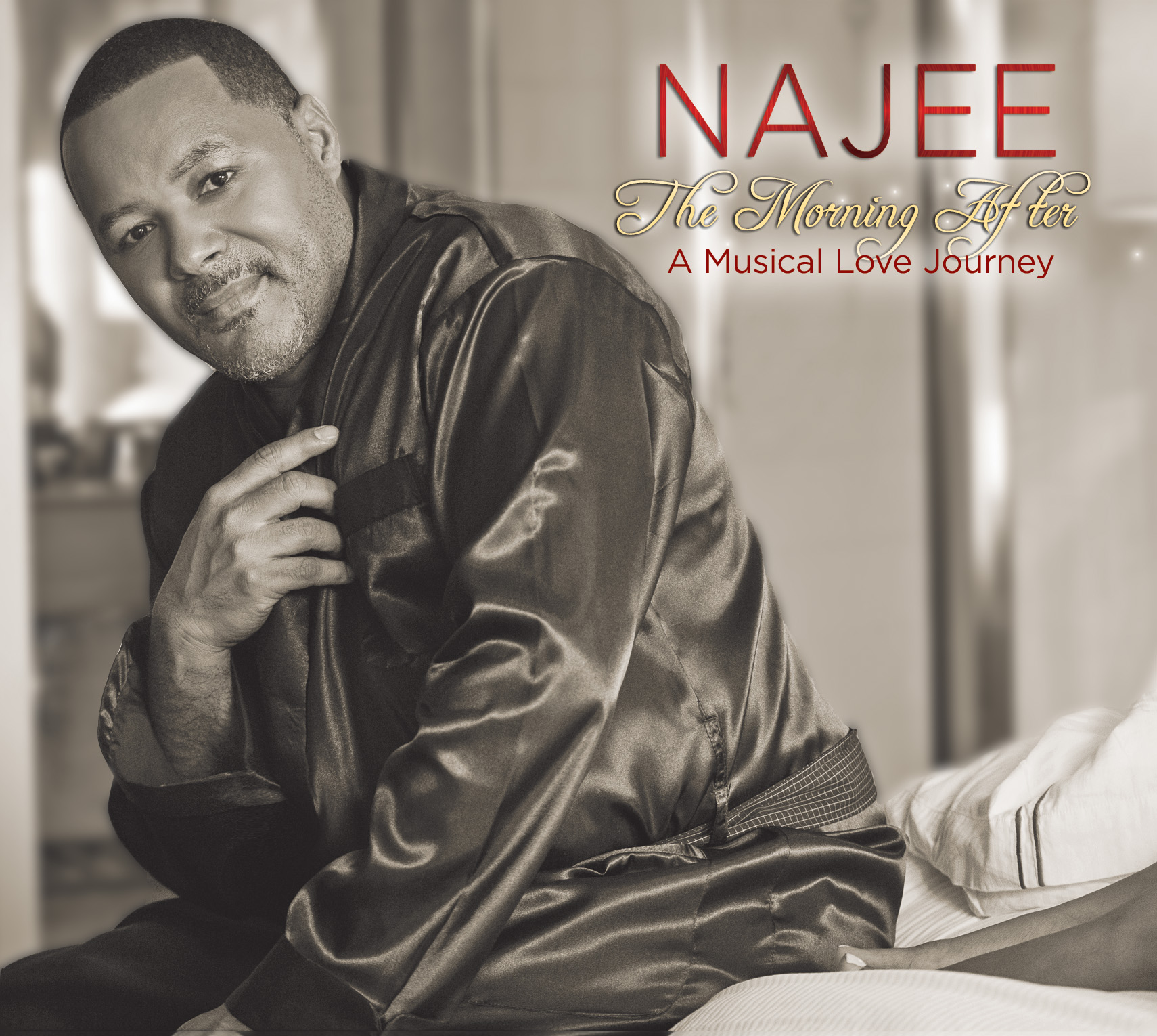Najee | The Morning After: A Musical Love Journey - TheUrbanMusicScene