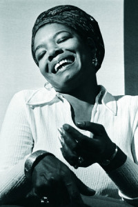 Maya Angelou II