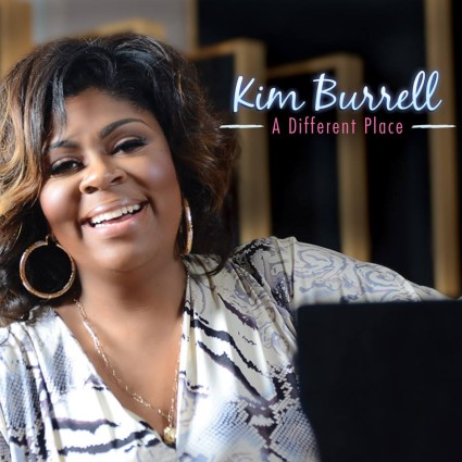 Kim Burrell - A Different Place