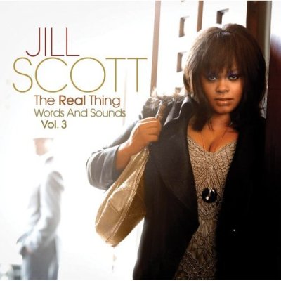 Jill Scott - The Real Thing Words & Sounds Vol.3