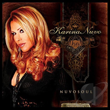 Karina Nuvo - Nuvosoul