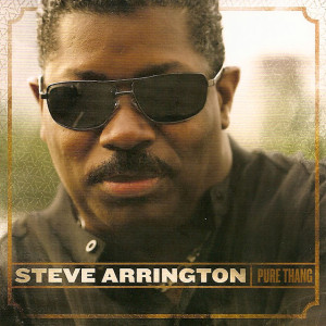 Steve Arrington - Pure Thang