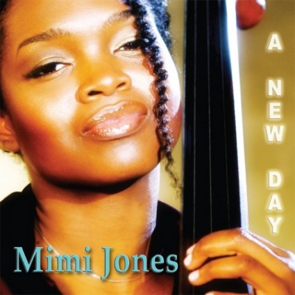 Mimi Jones - A New Day