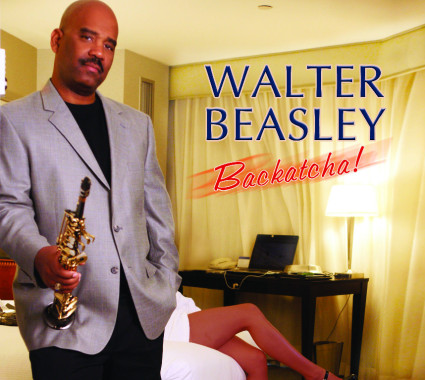 Walter Beasley - Backatcha!