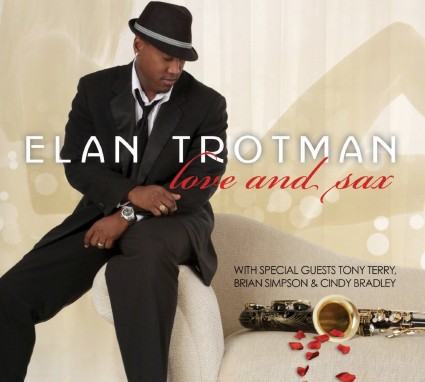 Elan Trotman - Love and Sax