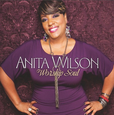 Anita Wilsonm - Worship Soul