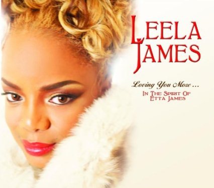Leela James - Loving You More