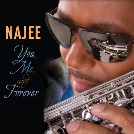 Najee - You, Me & Forever II - HighRes